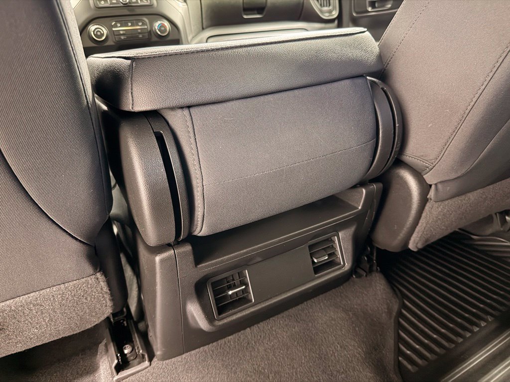 Used 2021 Chevrolet Silverado 1500 Custom AWD/4WD image 25