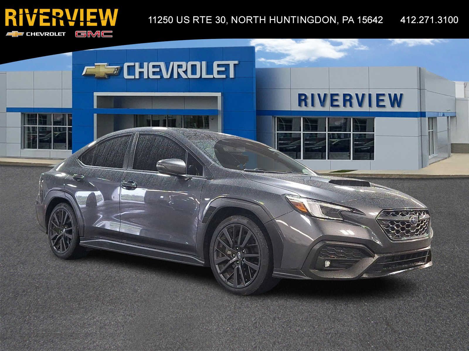 Used 2024 Subaru WRX Limited AWD/4WD image 1