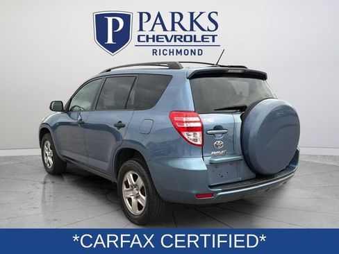 Used 2011 Toyota RAV4 4WD w/ Base L4 Extra Value Pkg image 6