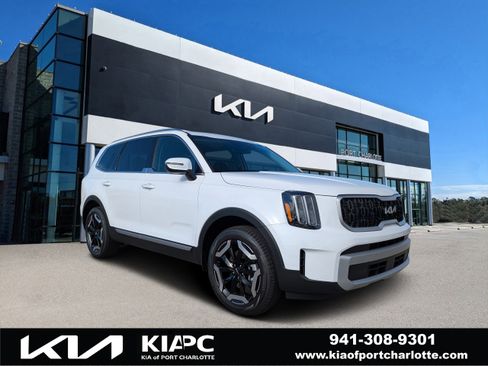 New 2025 Kia Telluride EX image 1