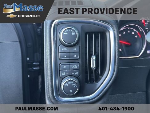 Used 2019 Chevrolet Silverado 1500 LT Trail Boss image 10