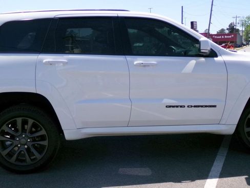 Used 2019 Jeep Grand Cherokee High Altitude image 4
