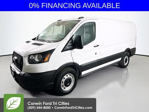 New 2026 Ford Transit 150 Low Roof image 5