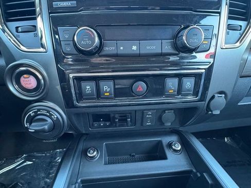 Used 2016 Nissan Titan Platinum Reserve AWD/4WD image 7
