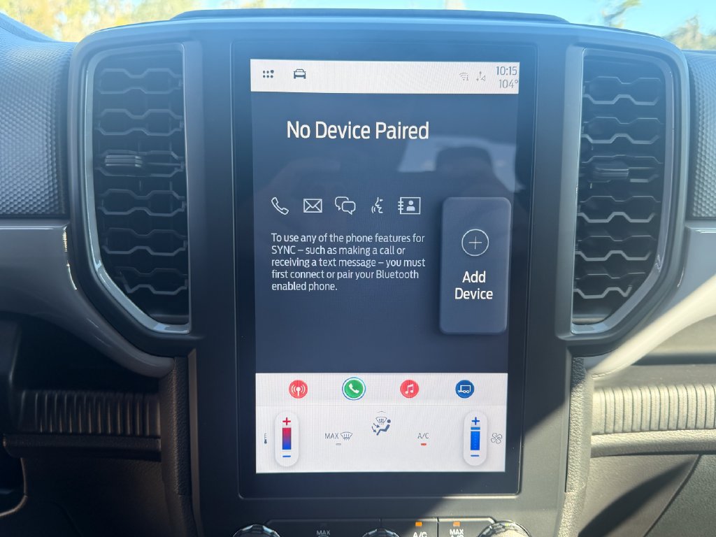 New 2026 Ford Ranger XL RWD image 22