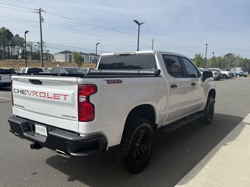 Used 2020 Chevrolet Silverado 1500 Custom Trail Boss w/ Custom Convenience Package image 6