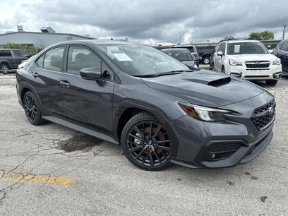 New 2026 Subaru WRX Premium