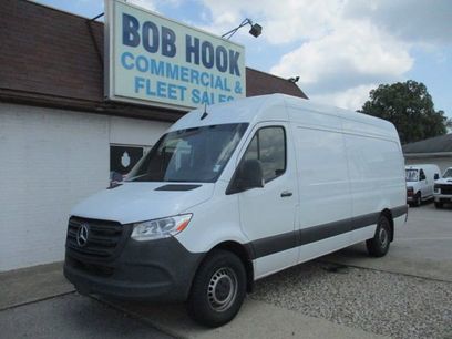 Used 2024 Mercedes-Benz Sprinter 2500