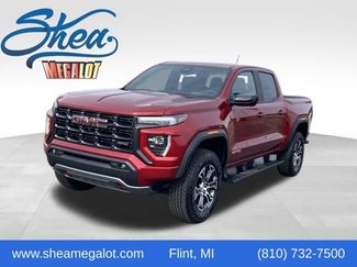 Certified 2024 GMC Canyon AT4 w/ AT4 Premium Package 360° Tour