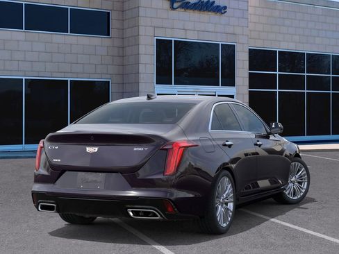 New 2026 Cadillac CT4 Premium Luxury AWD/4WD image 5