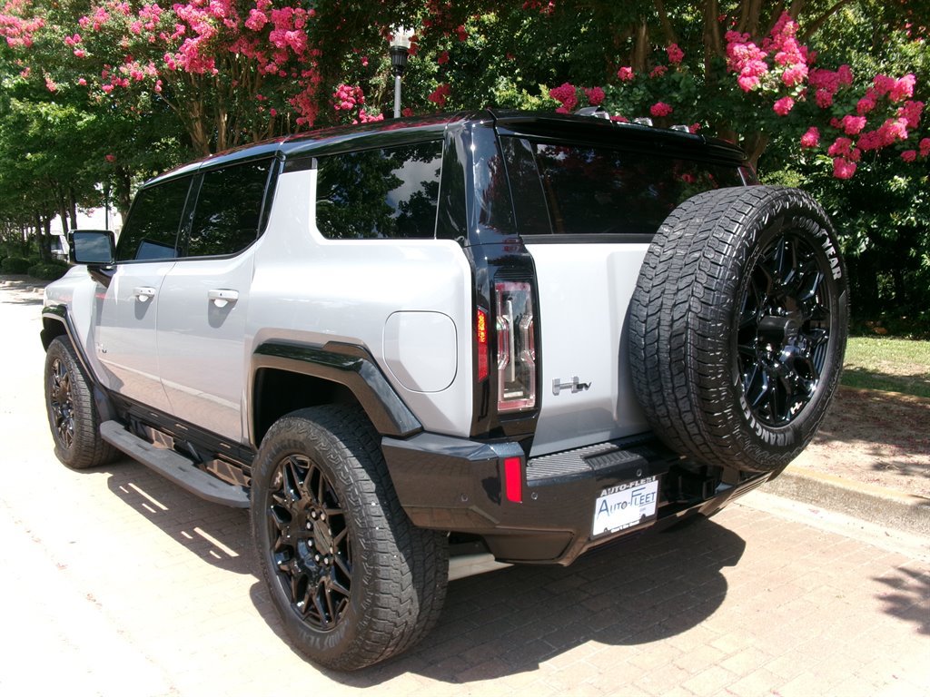 Used 2024 GMC Hummer EV 2X AWD/4WD image 6