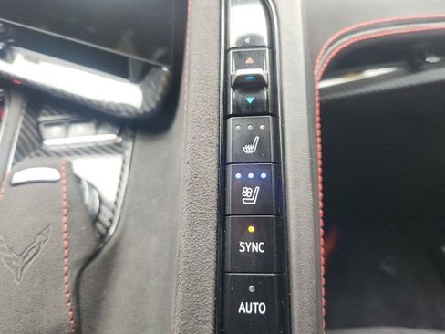 Used 2020 Chevrolet Corvette Stingray Premium Cpe w/ 3LT Preferred Equipment Group image 13