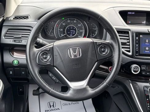 Used 2015 Honda CR-V EX-L image 36