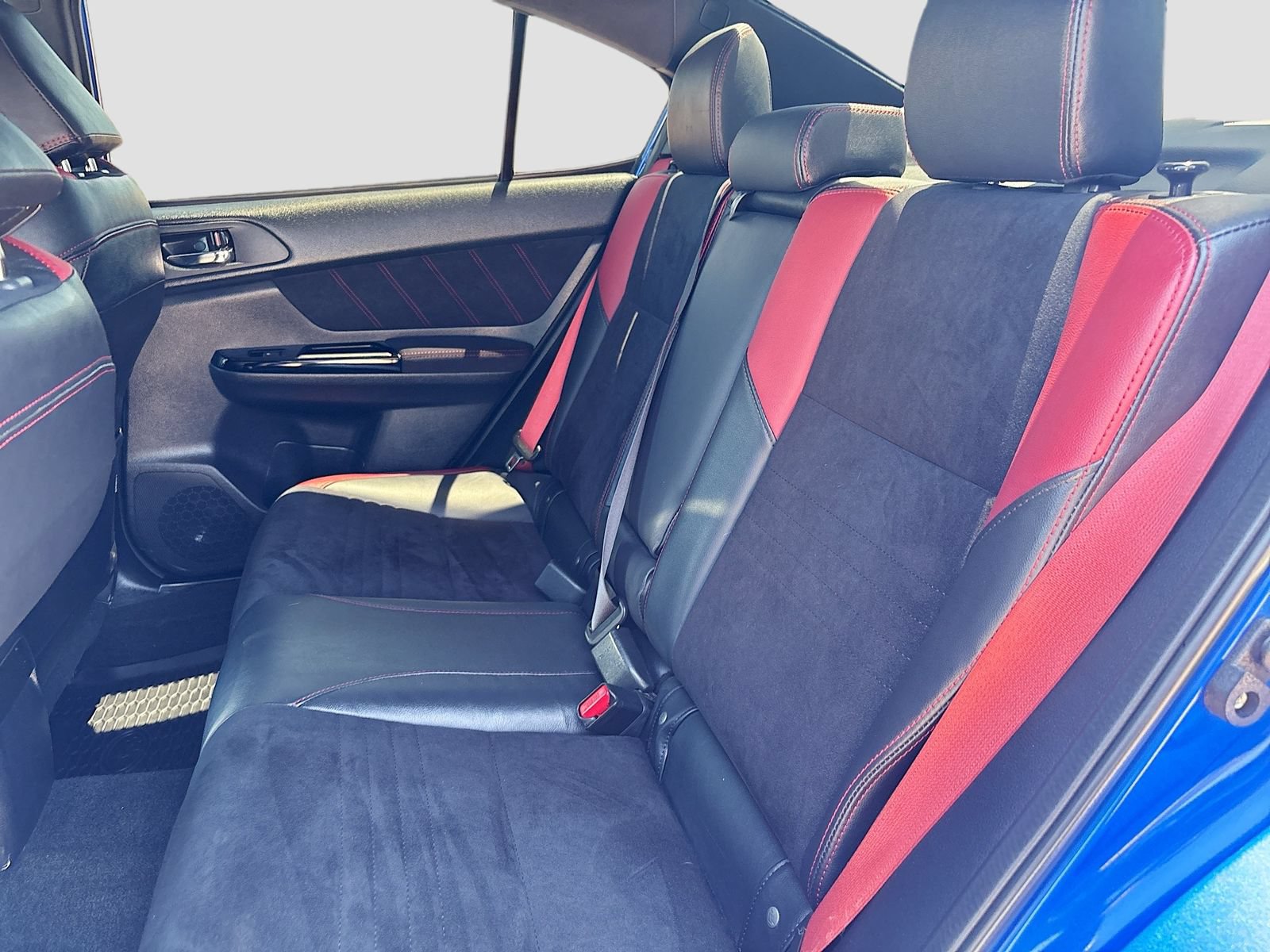 Used 2021 Subaru WRX STI AWD/4WD image 23