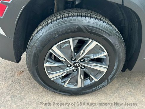 Used 2023 Hyundai Tucson Blue AWD/4WD image 53