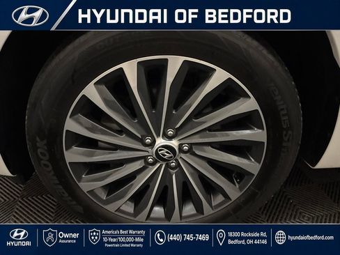 Used 2024 Hyundai Palisade Calligraphy AWD/4WD image 36