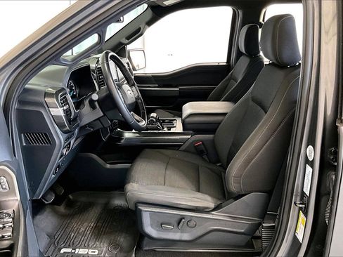 Used 2022 Ford F150 XLT w/ Equipment Group 302A High image 15