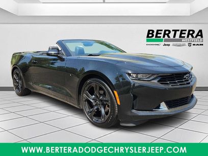 Used 2024 Chevrolet Camaro LT w/ RS Package