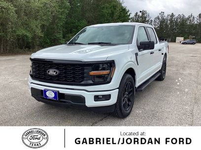 New 2024 Ford F150 STX w/ STX Black Appearance Package