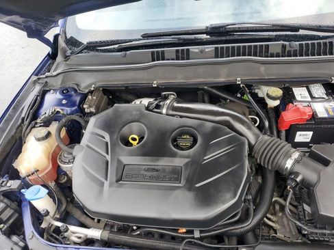 Used 2014 Ford Fusion Titanium image 12