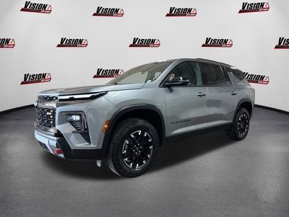 Used 2024 Chevrolet Traverse Z71