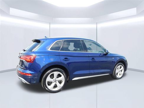 Used 2022 Audi Q5 2.0T Premium Plus AWD/4WD image 3