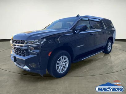 Used 2024 Chevrolet Suburban LS
