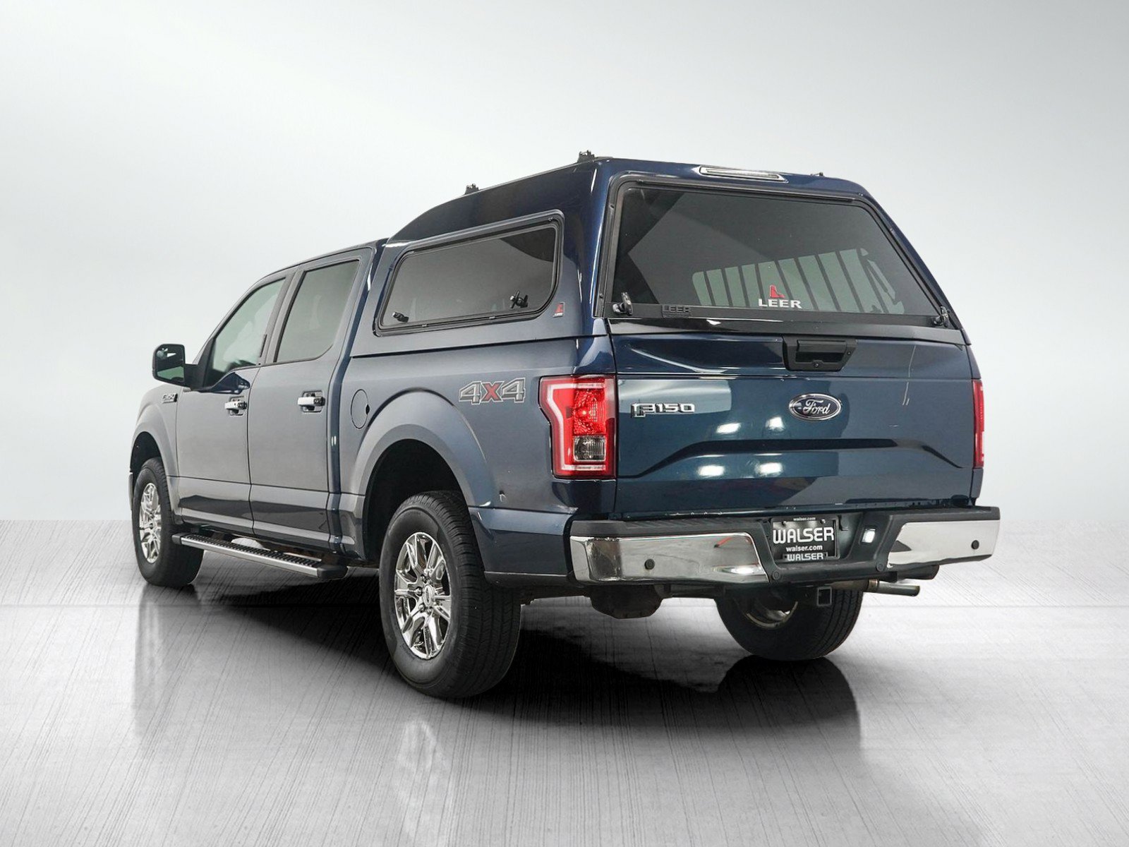 Used 2017 Ford F150 XLT w/ Equipment Group 302A Luxury AWD/4WD image 3