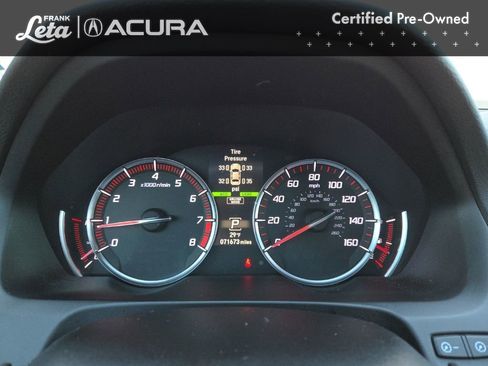 Used 2019 Acura TLX w/ Technology & A-SPEC Pkg image 23
