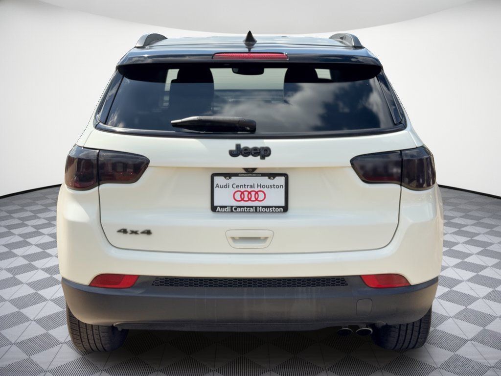 Used 2021 Jeep Compass Latitude AWD/4WD image 11