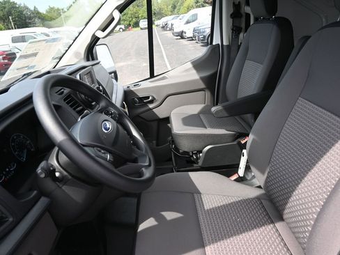 New 2025 Ford Transit 150 Low Roof AWD w/ Load Area Protection Package image 25