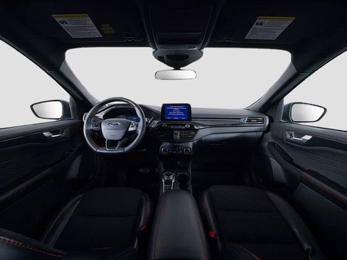 Used 2023 Ford Escape ST-Line AWD/4WD image 9