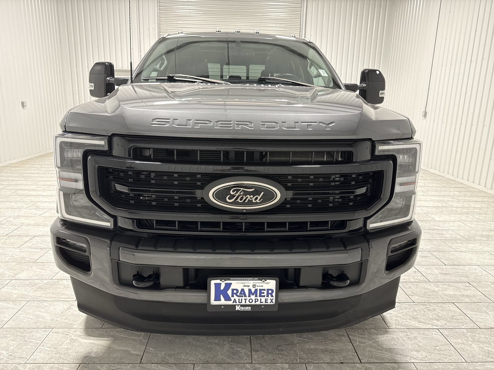 Used 2021 Ford F250 Lariat AWD/4WD image 32