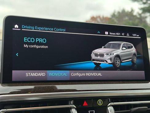 Certified 2024 BMW X3 xDrive30i w/ Premium Package image 44