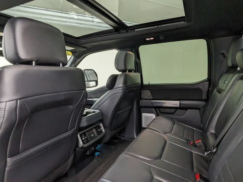 Certified 2025 Ford F250 Platinum AWD/4WD image 36