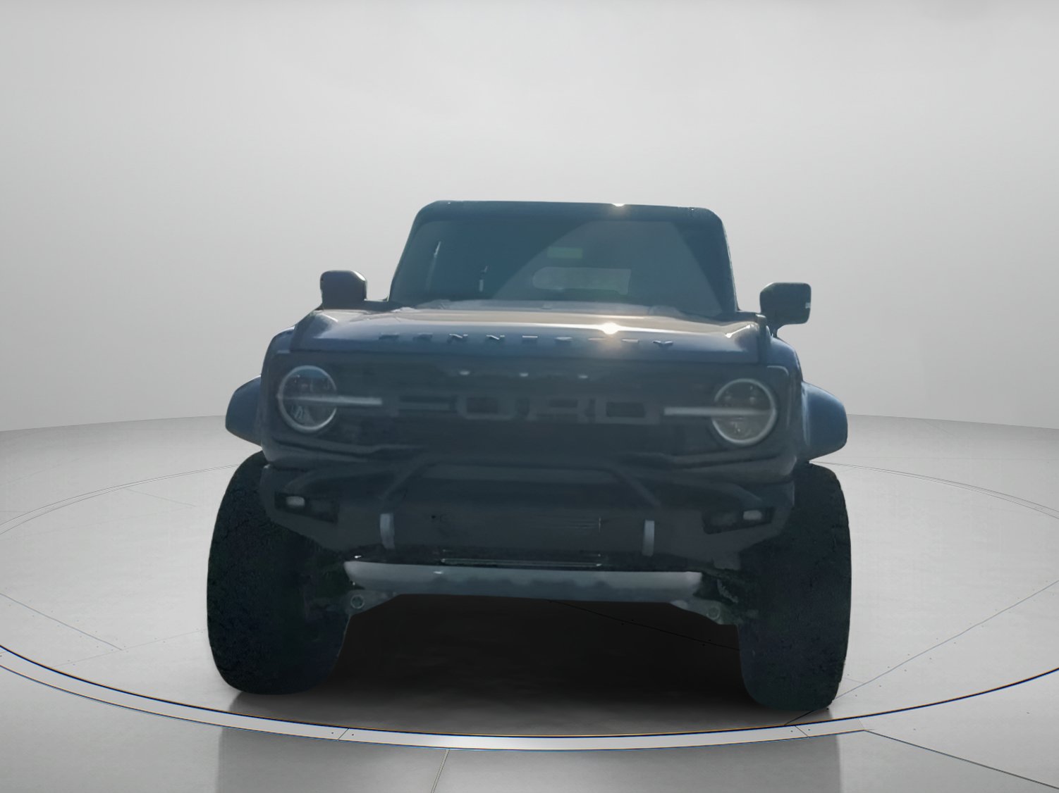 New 2026 Ford Bronco Raptor AWD/4WD image 9