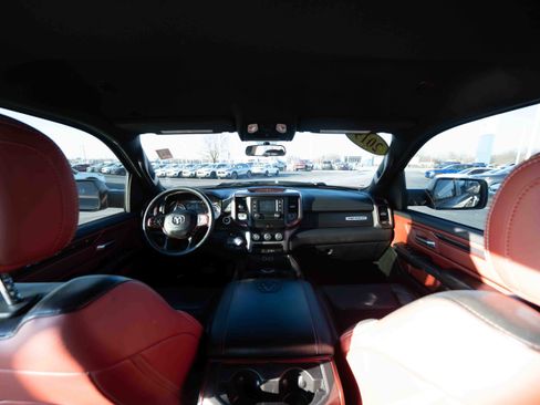 Used 2019 RAM 1500 Rebel image 18