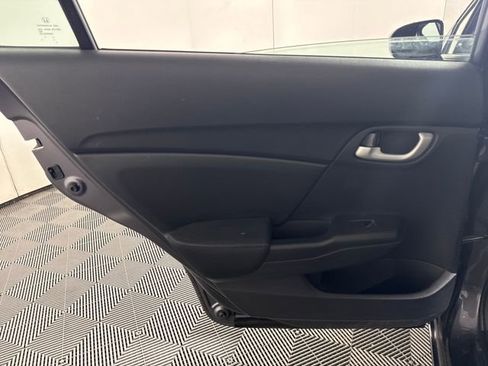 Used 2015 Honda Civic LX image 19