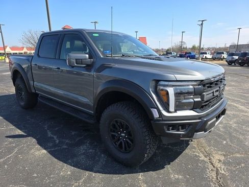 New 2026 Ford F150 Raptor AWD/4WD image 7