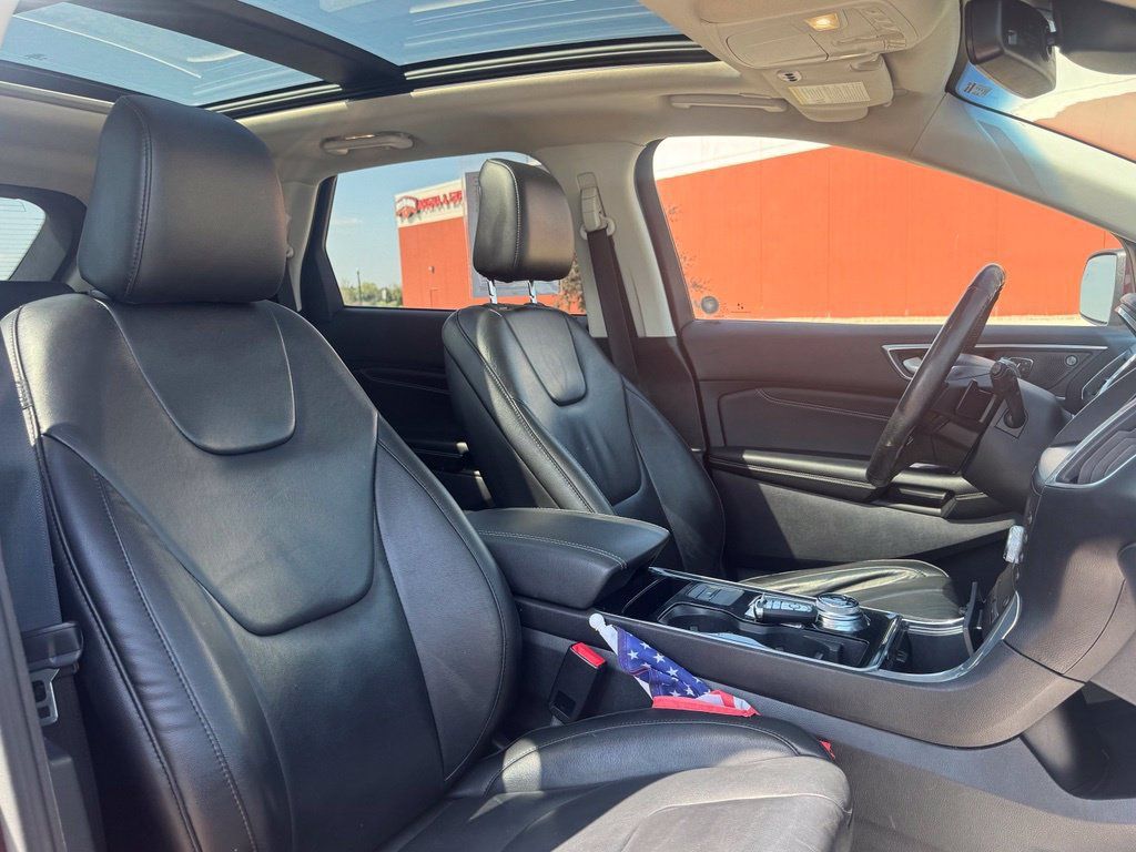 Used 2020 Ford Edge Titanium w/ Canadian Touring Package AWD/4WD image 24