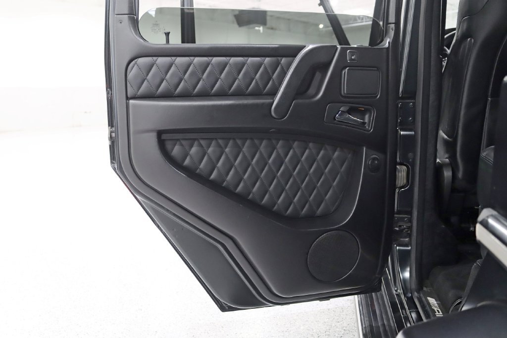 Used 2018 Mercedes-Benz G 63 AMG 4MATIC image 35