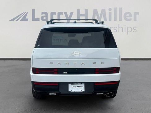 New 2026 Hyundai Santa Fe SEL FWD image 4