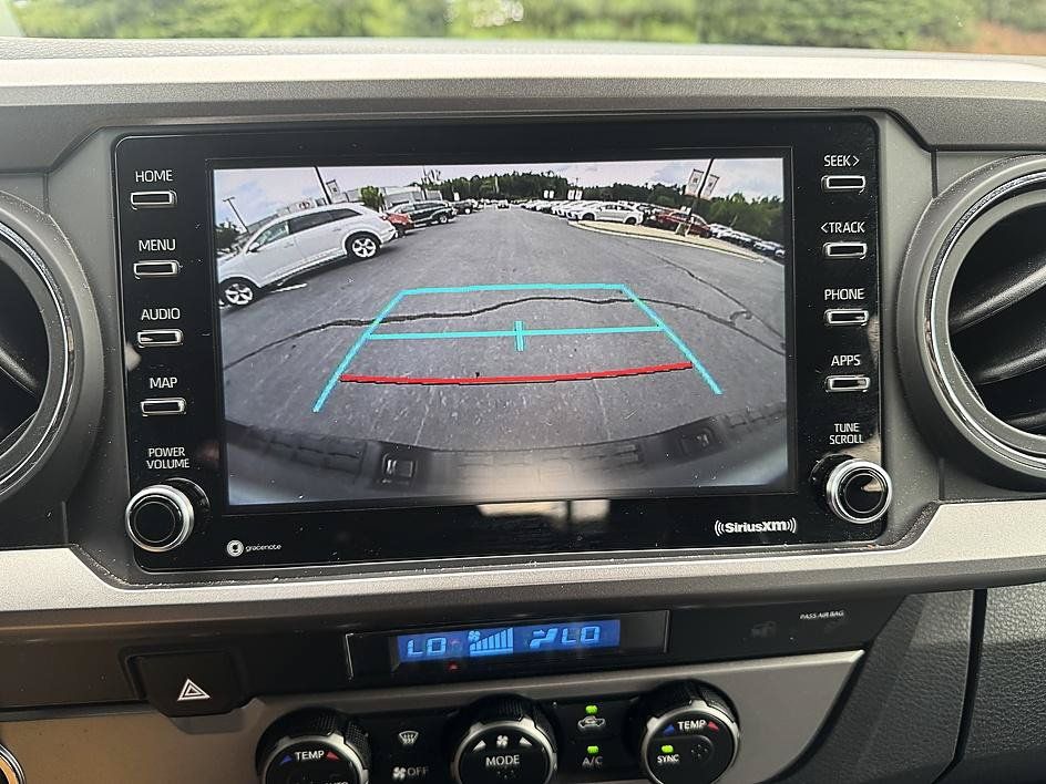 Certified 2023 Toyota Tacoma SR5 w/ Technology Package RWD image 19