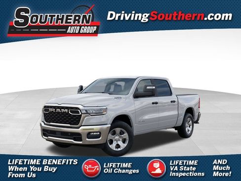 New 2025 RAM 1500 Big Horn AWD/4WD image 1