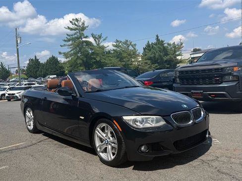 Used 2011 BMW 335i Convertible RWD image 3