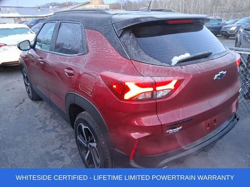 Used 2023 Chevrolet TrailBlazer RS w/ Convenience Package image 5