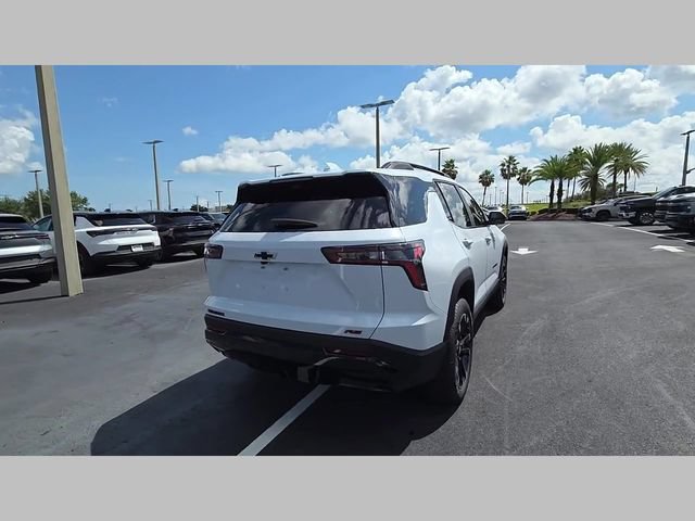 New 2027 Chevrolet Equinox RS w/ Safety and Technology Package FWD image 21