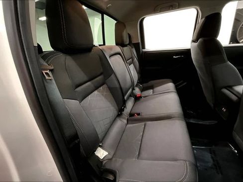 New 2026 Nissan Frontier SV w/ All-Weather Content Package AWD/4WD image 36