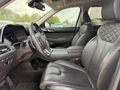 Used 2021 Hyundai Palisade Limited FWD image 10