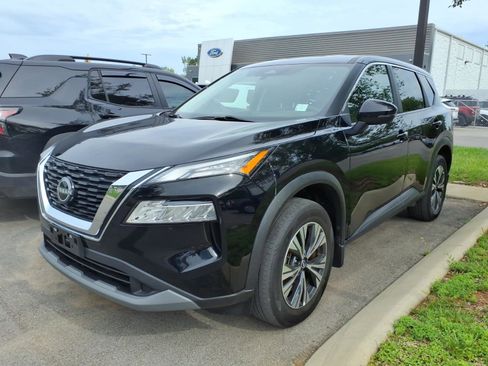 Used 2022 Nissan Rogue SV AWD/4WD image 5